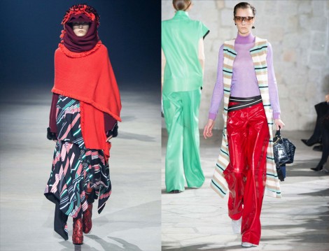 2015 2016 Sonbahar Kış Trendleri