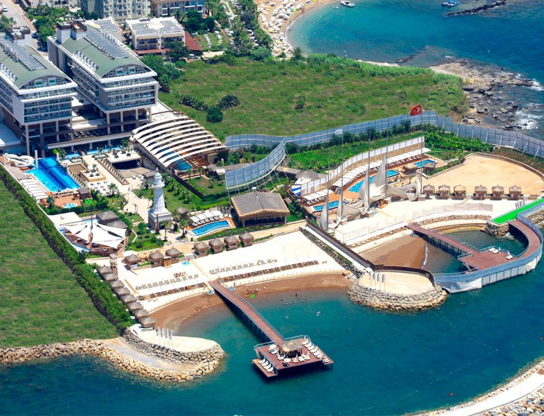 Adenya Otel Muhafazakar Oteller