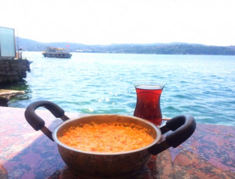Alkolsüz Kahvaltı Mekanları Emek Cafe