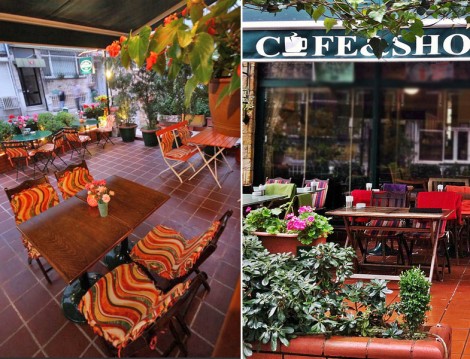 Alkolsüz Mekanlar Cafe & Shop