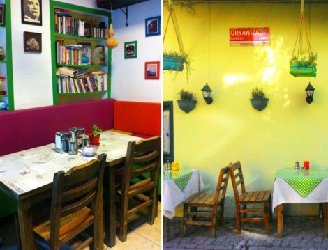 Alkolsüz Mekanlar Kafe la Mekan
