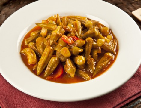 Bamya Tarifi