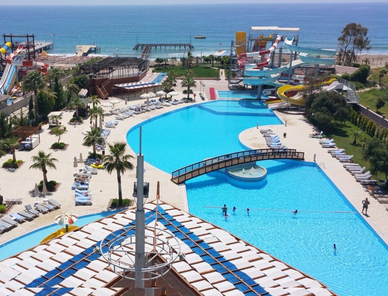 Bera Otel Muhafazakar Oteller