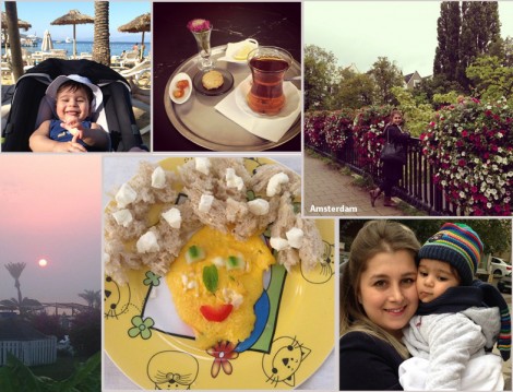 Burcu Özen Yeşil Instagram