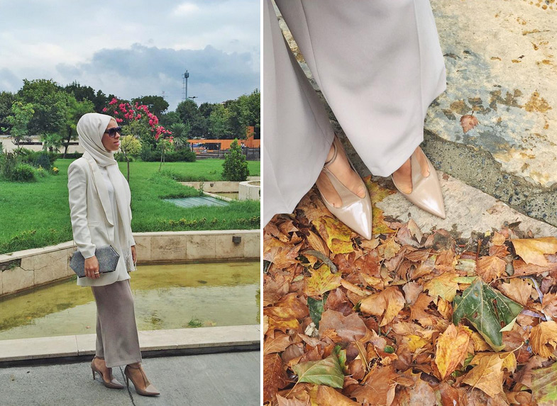 Büşra Erdoğan Toroman Instagram