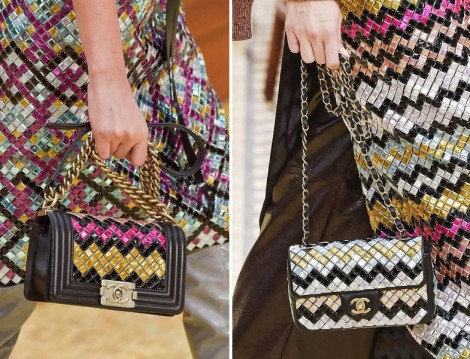 Chanel 2015-2016 Koleksiyonu