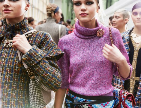 Chanel 2015-2016 Sonbahar Kış