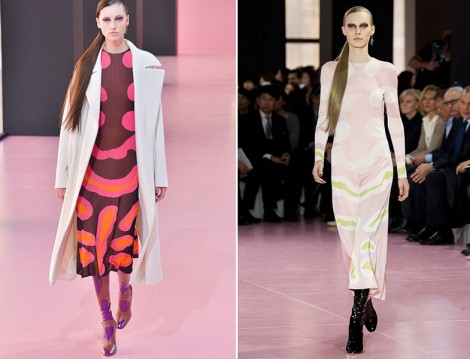Christian Dior 2015-2016 Koleksiyonu