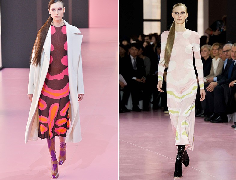Christian Dior 2015-2016 Koleksiyonu