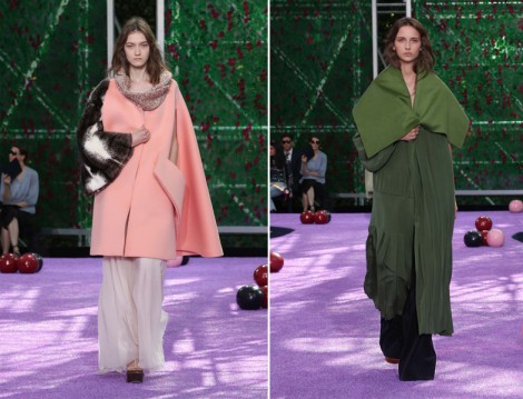 Christian Dior  2015-2016 Sonbahar Kış