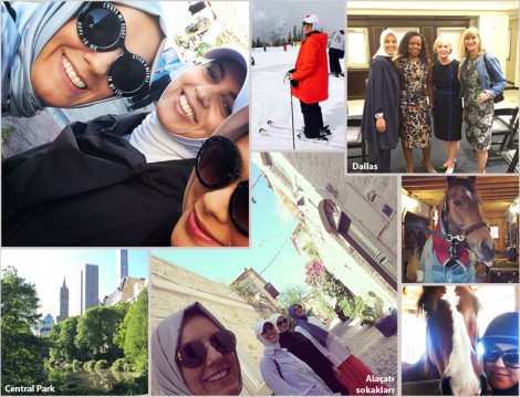 Elif Kavakçı Instagram