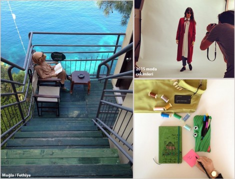 Esra Keskin Demir Instagram