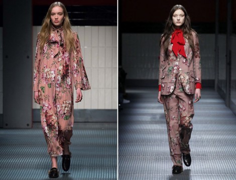 Gucci 2015-2016 Koleksiyonu