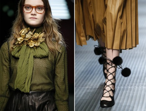 Gucci Elbise Modelleri 