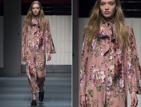 Gucci Elbise Modelleri 