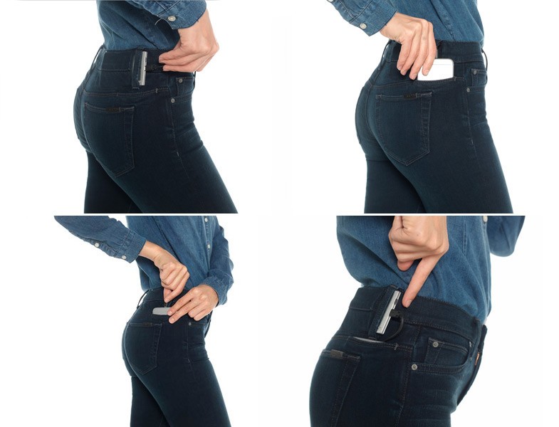 Joe's Jeans Şarjlı Pantolon