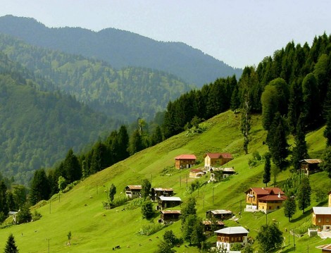 Karadeniz Yaylaları