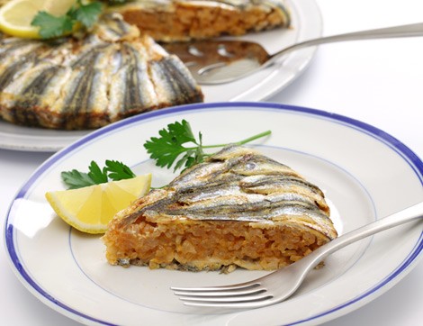 Karadeniz Usulü Bulgurlu Hamsi Pilavı ve Mısır Çorbası Tarifleri