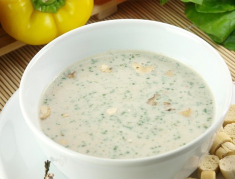 Karadeniz Yemekleri Mısır Çorbası