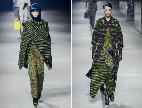 Kenzo 2015-2016 Koleksiyonu