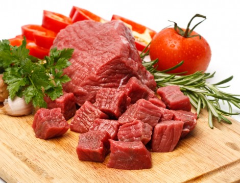 Kurban Eti ile Mangalda Şiş Kebap Tarifi