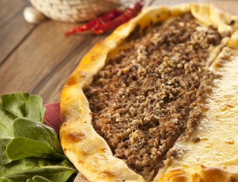 Kalp Pide Tarifi
