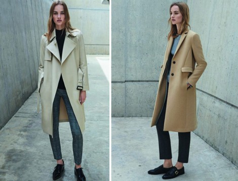 Mango 2015-16 Sonbahar Kış Koleksiyonu