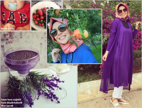 Merve- Bilge Atalay Instagram