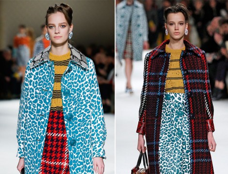 Miu Miu 2015- 2016 Koleksiyonu