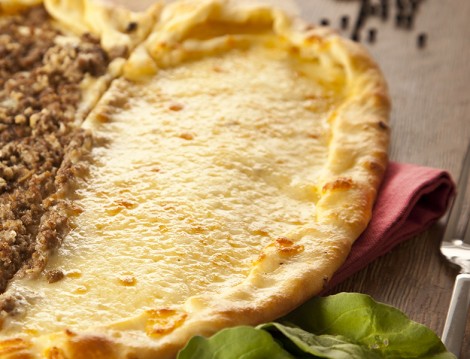 Kalp Pide Tarifi
