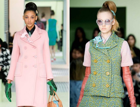 Prada 2015-2016 Broş Modelleri