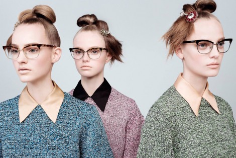 Prada 2015-2016 Sonbahar Kış