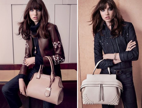 Tod's 2015-2016 Sonbahar Kış