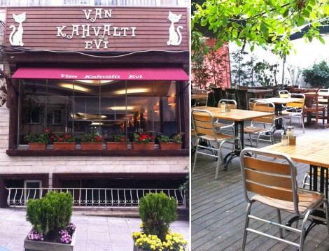 Van Kahvaltı Evi Nişantaşı