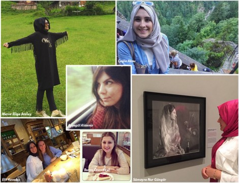 Yeşil Topuklar Instagram