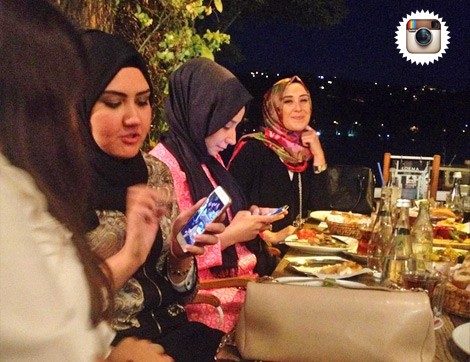 Yesiltopuklar Ekibi Instagram’ı Nasıl Kullanıyor?