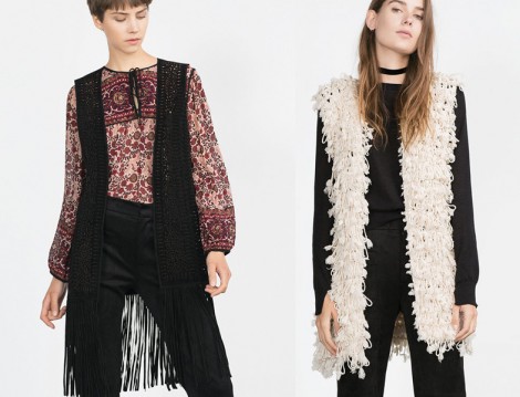 Zara 2015 2016 Sonbahar Kış Koleksiyonu