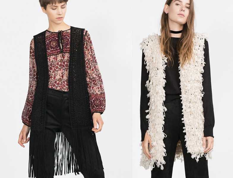 Zara 2015 2016 Sonbahar Kış Koleksiyonu