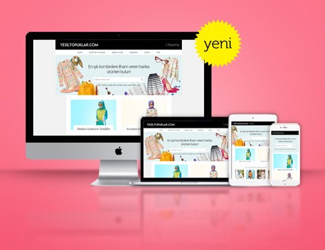 Yesiltopuklar’da Alışveriş Başladı!
