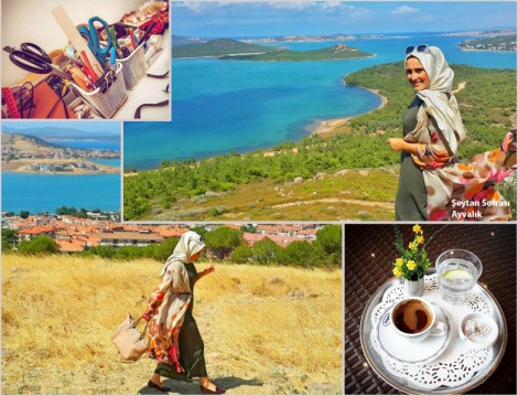 Çağla Aksu Instagram