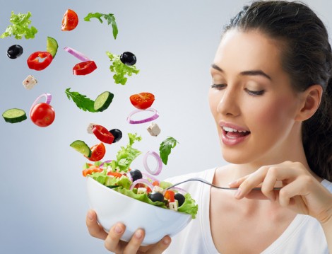 Çiğ Beslenme Akımı Raw Food