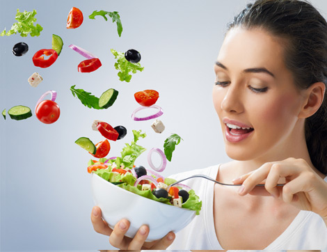 Çiğ Beslenme Akımı “Raw Food”
