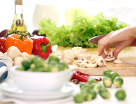 Çiğ Beslenme Akımı Raw Food
