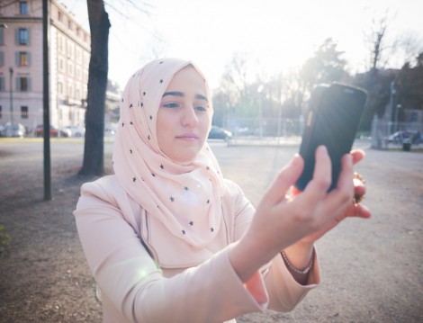 Özçekim ve Selfie uygulamaları 