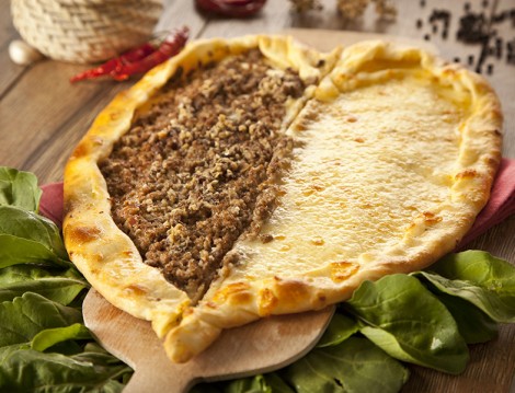 Kalp Pide Tarifi