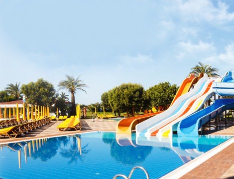 Şah-inn Paradise Muhafazakar Oteller