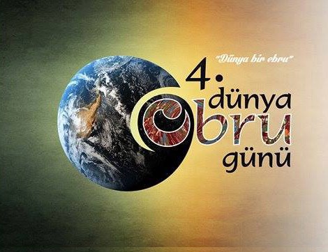 4. Dünya Ebru Günü Renkli Bir Program ile Yalova’da