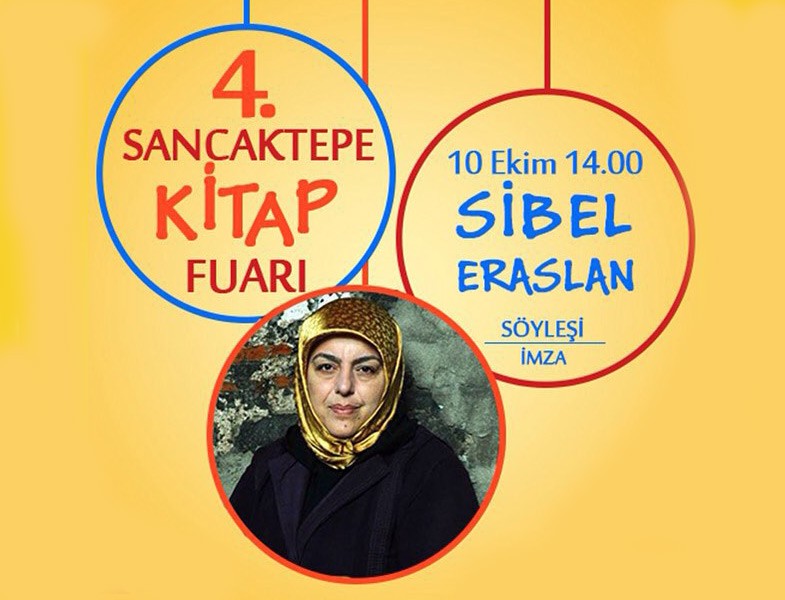 4. Sancaktepe Kitap Fuarı