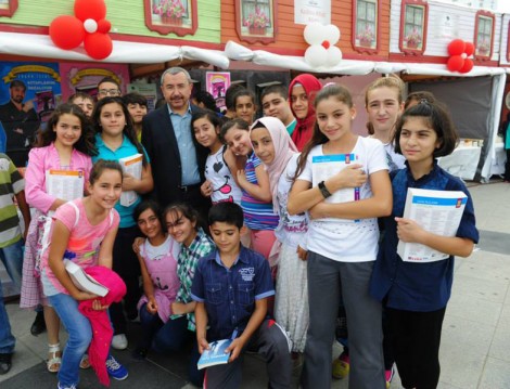 4. Sancaktepe Kitap Fuarı 