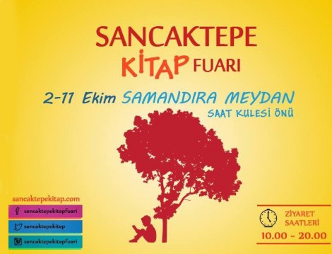 4. Sancaktepe Kitap Fuarı
